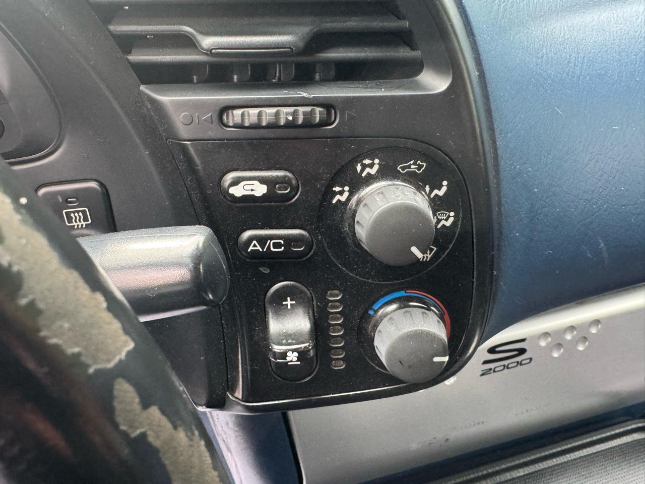 Honda S2000 Roadster 2005