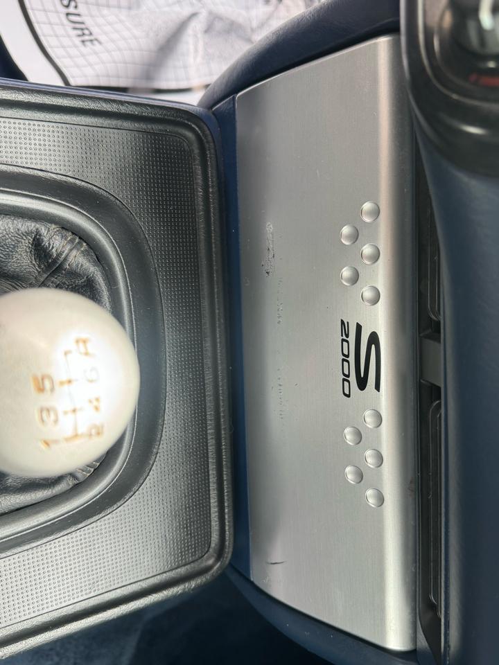 Honda S2000 Roadster 2005