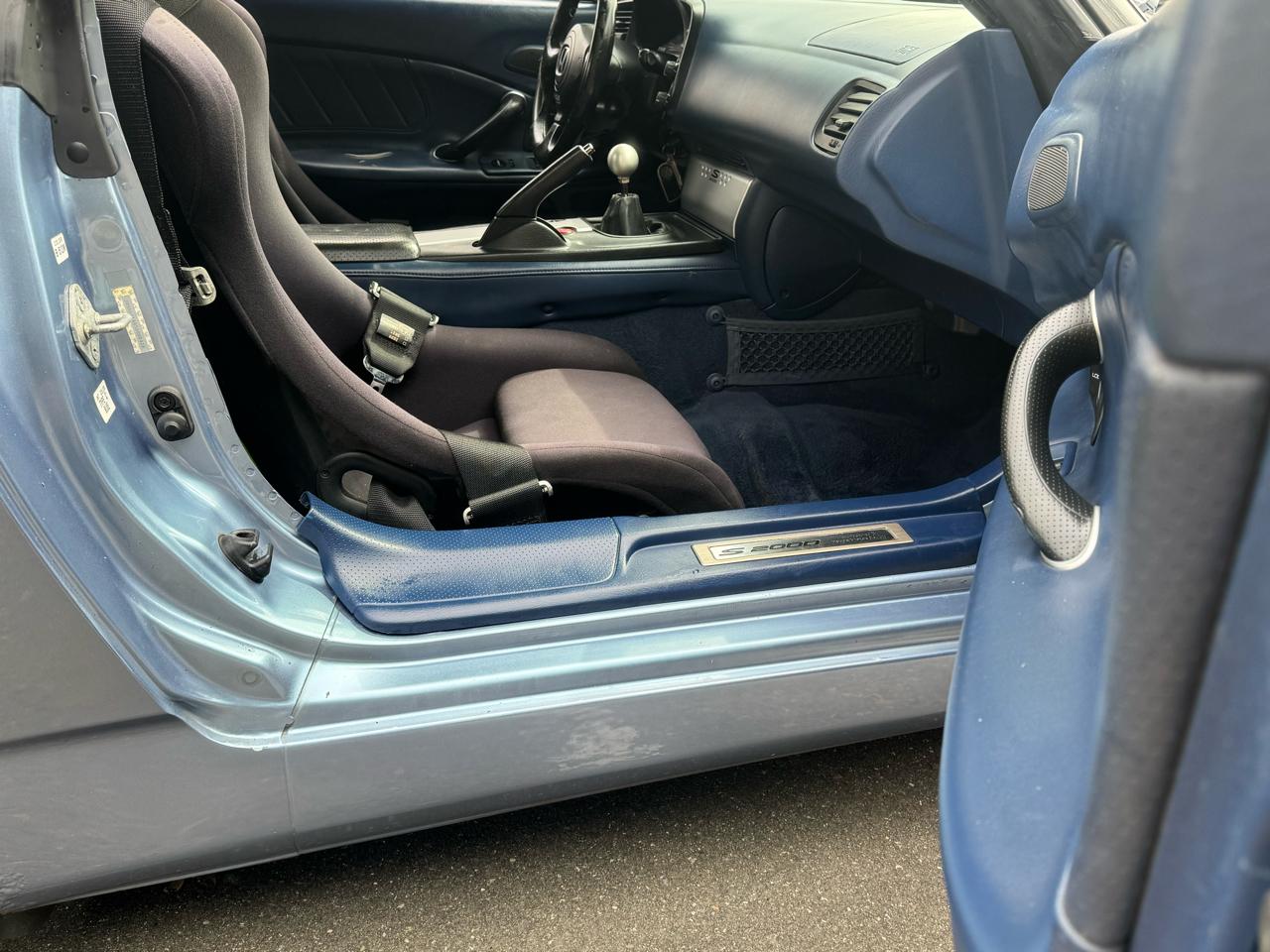 Honda S2000 Roadster 2005