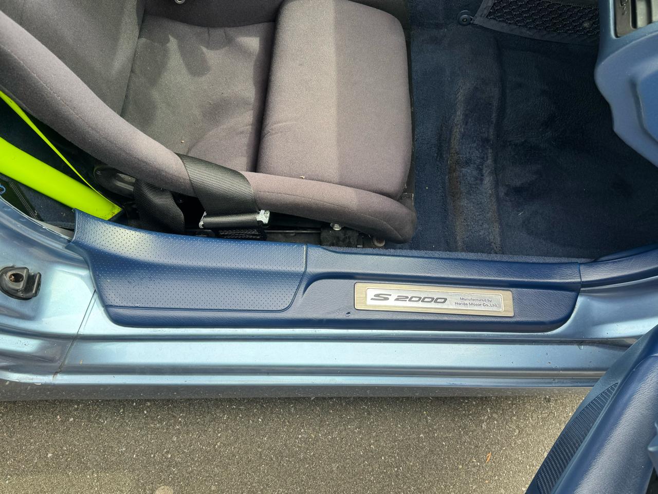 Honda S2000 Roadster 2005