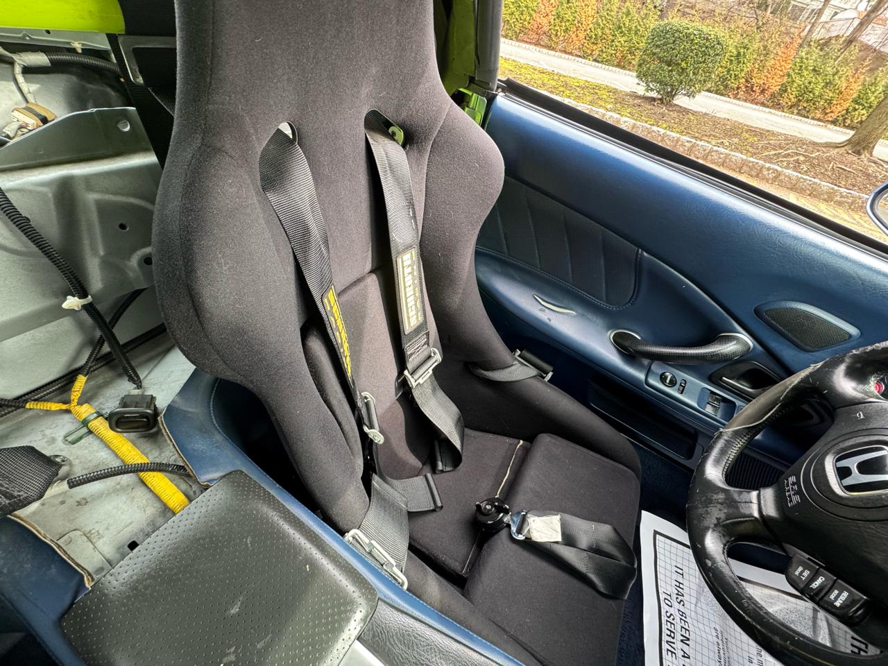 Honda S2000 Roadster 2005