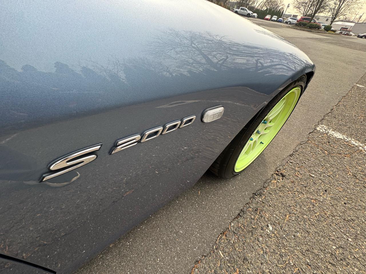 Honda S2000 Roadster 2005