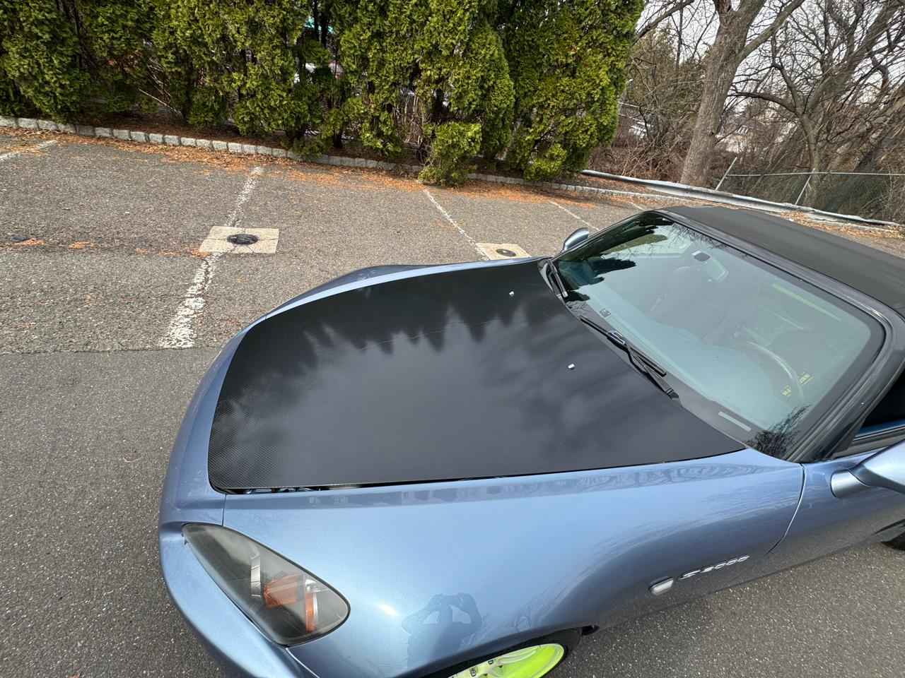 Honda S2000 Roadster 2005