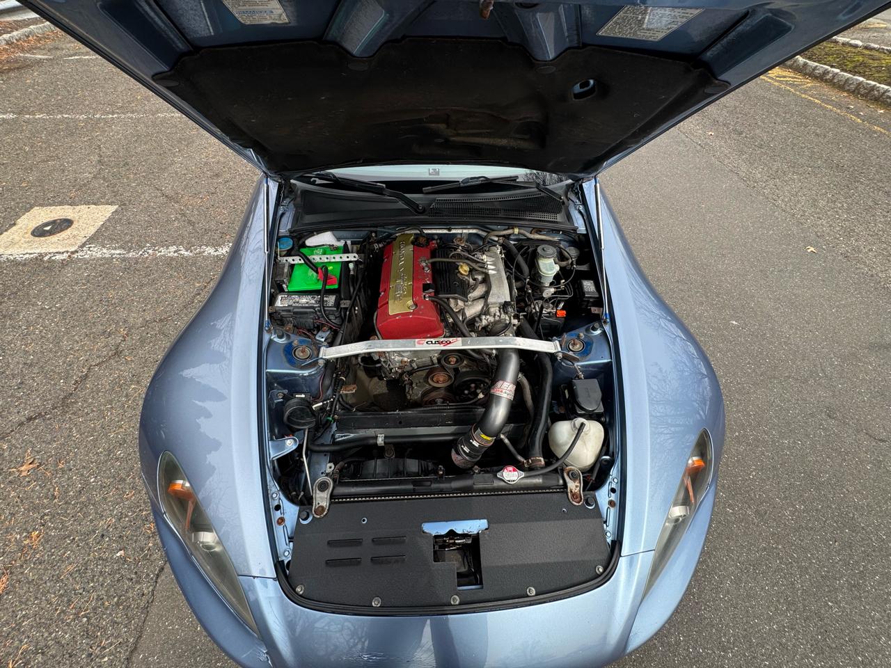 Honda S2000 Roadster 2005