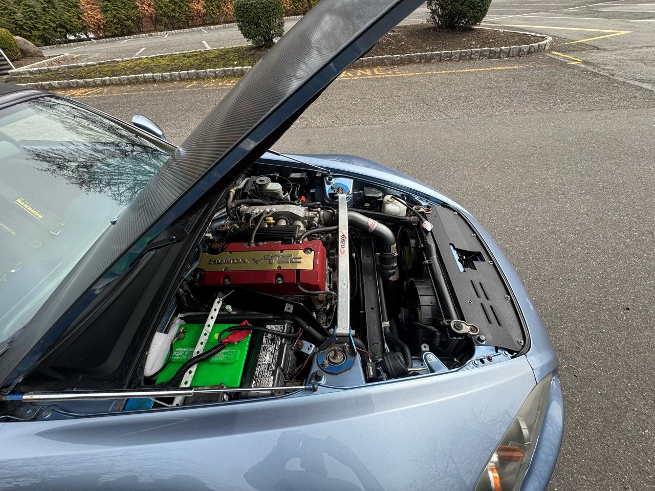 Honda S2000 Roadster 2005