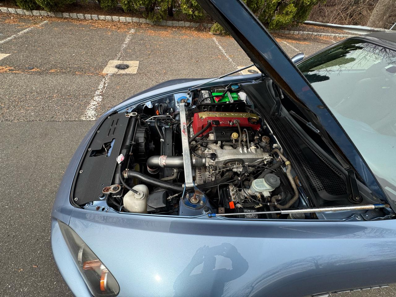 Honda S2000 Roadster 2005