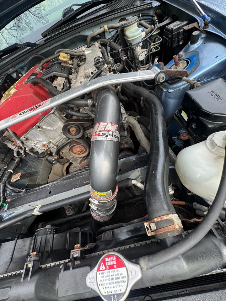 Honda S2000 Roadster 2005