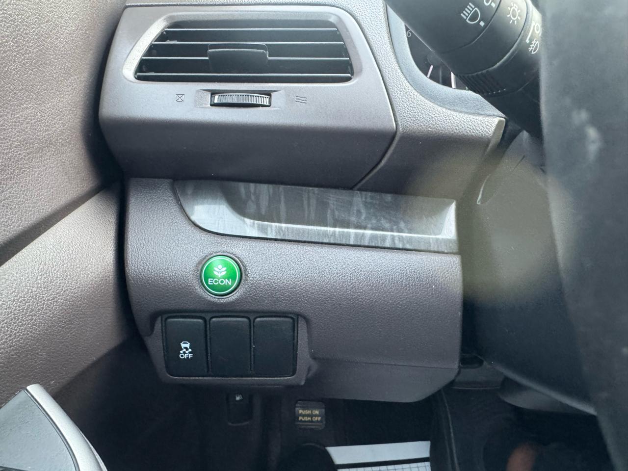 Honda CR-V EX-L 4WD 5-Speed AT 2012