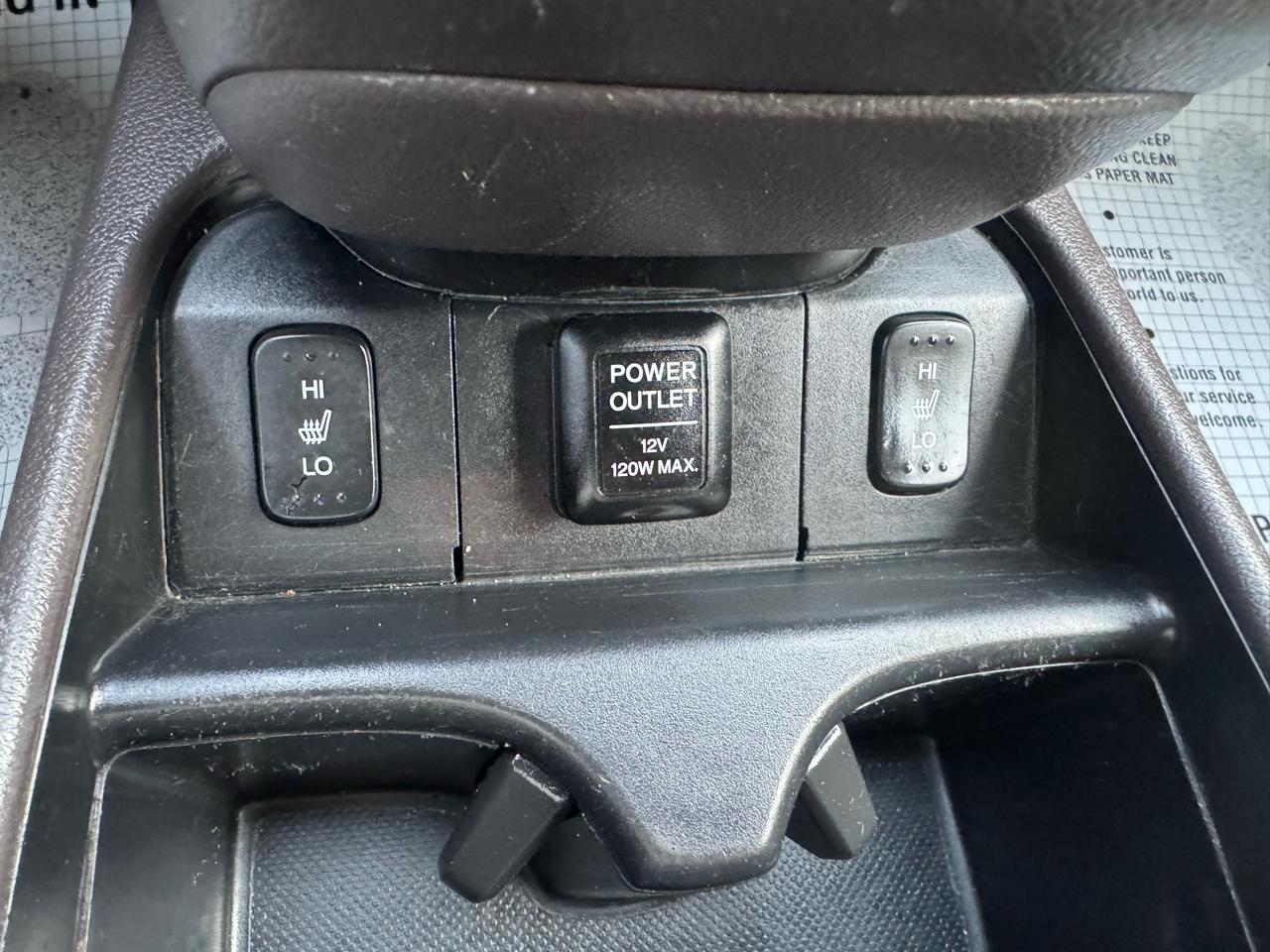 Honda CR-V EX-L 4WD 5-Speed AT 2012