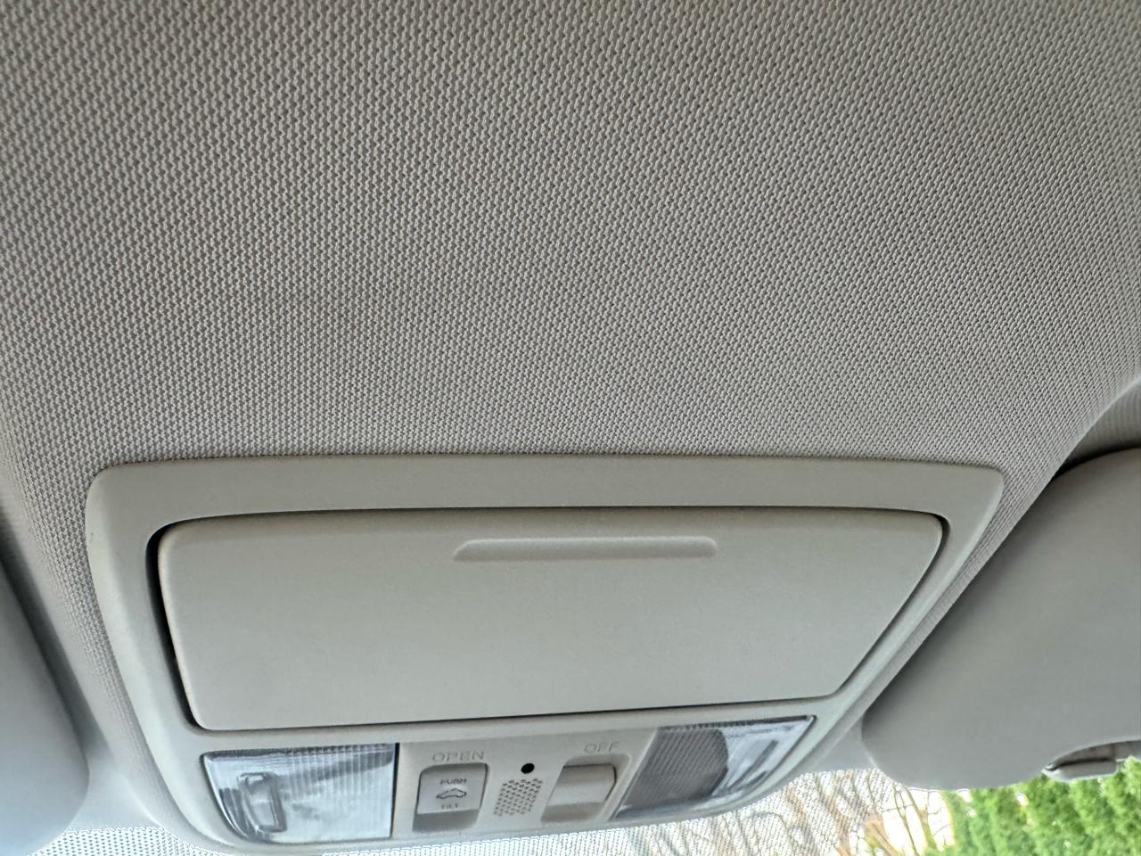 Honda CR-V EX-L 4WD 5-Speed AT 2012