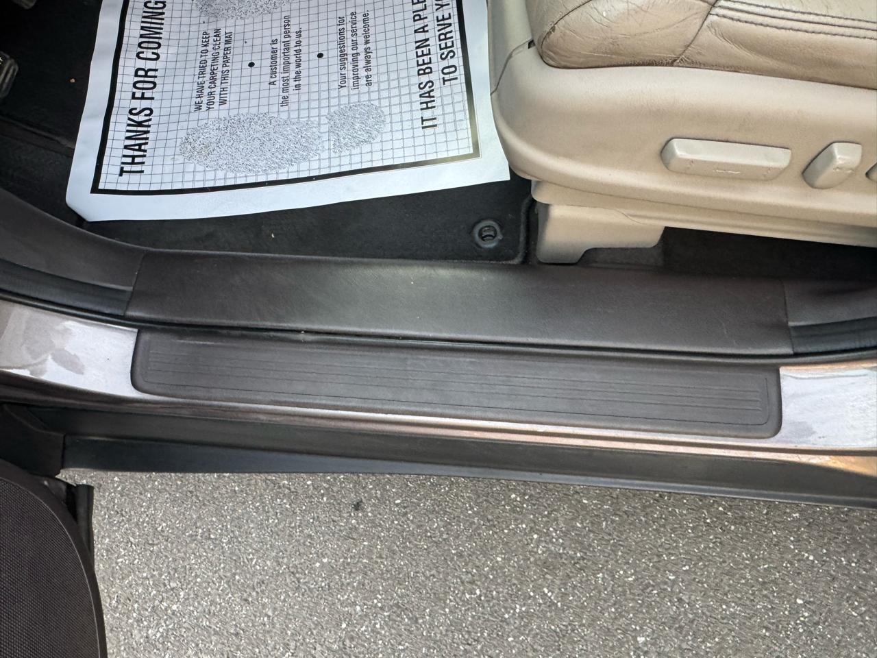 Honda CR-V EX-L 4WD 5-Speed AT 2012