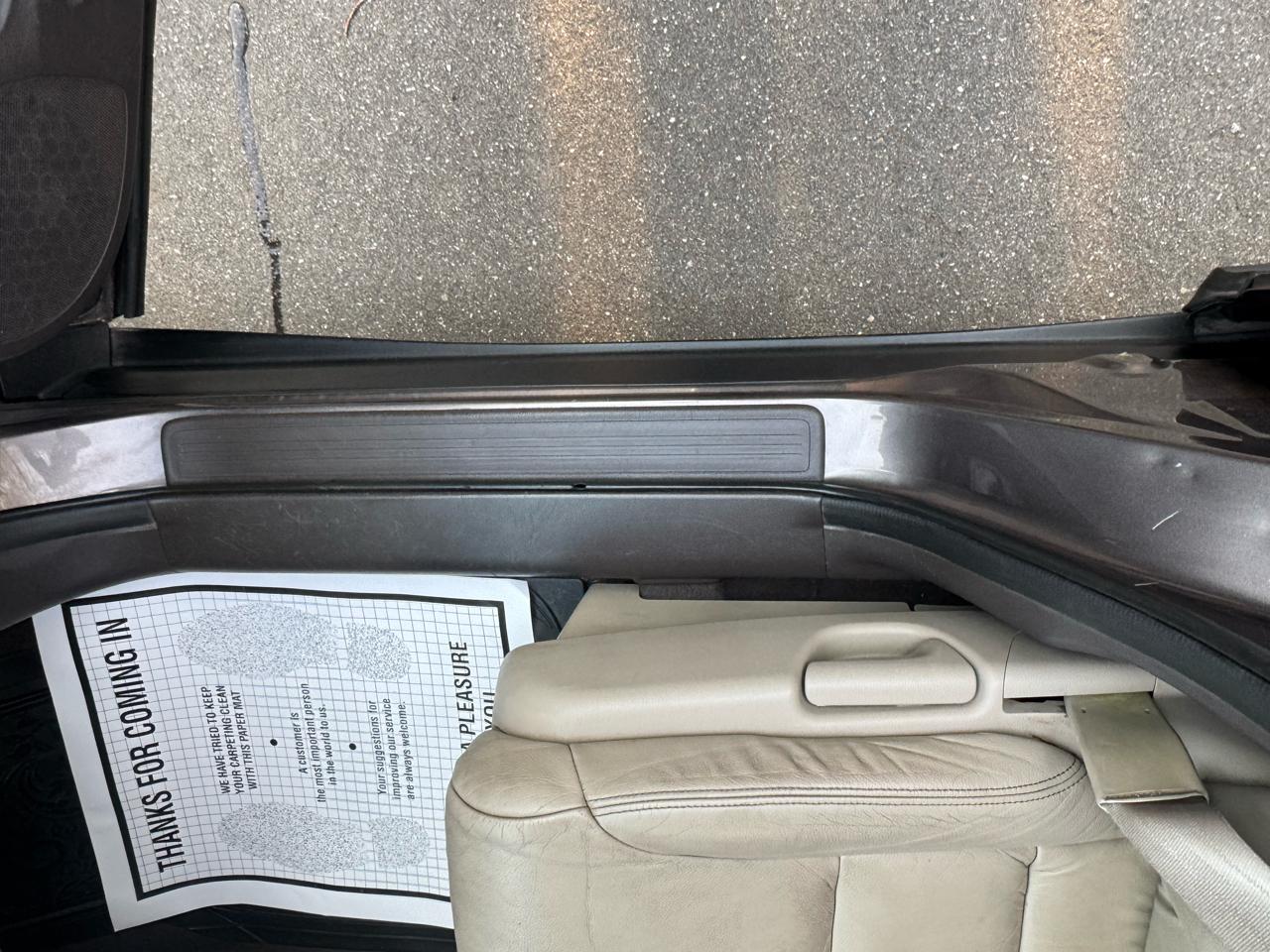 Honda CR-V EX-L 4WD 5-Speed AT 2012