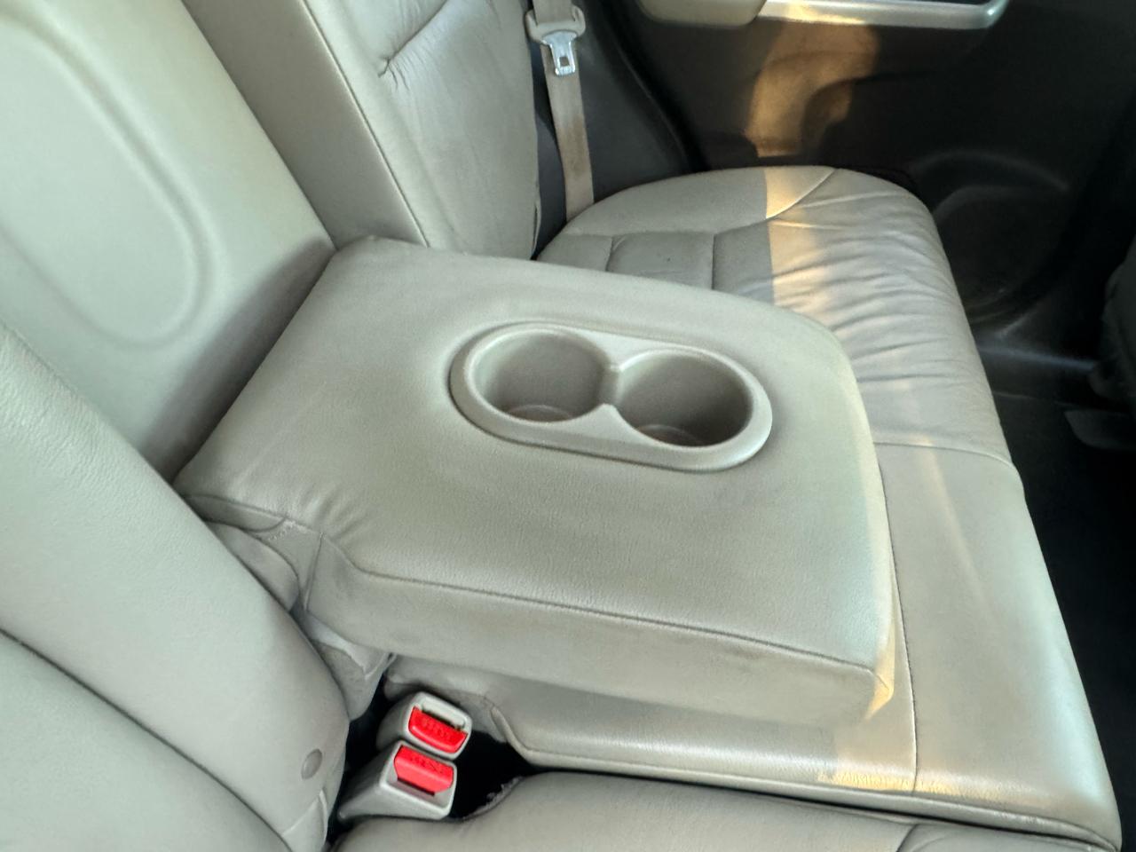 Honda CR-V EX-L 4WD 5-Speed AT 2012