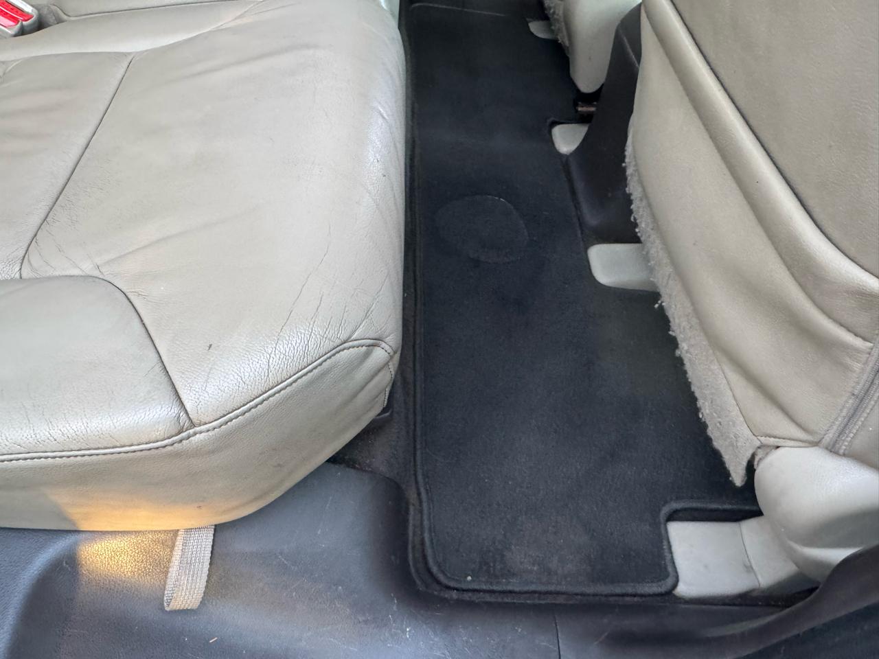 Honda CR-V EX-L 4WD 5-Speed AT 2012