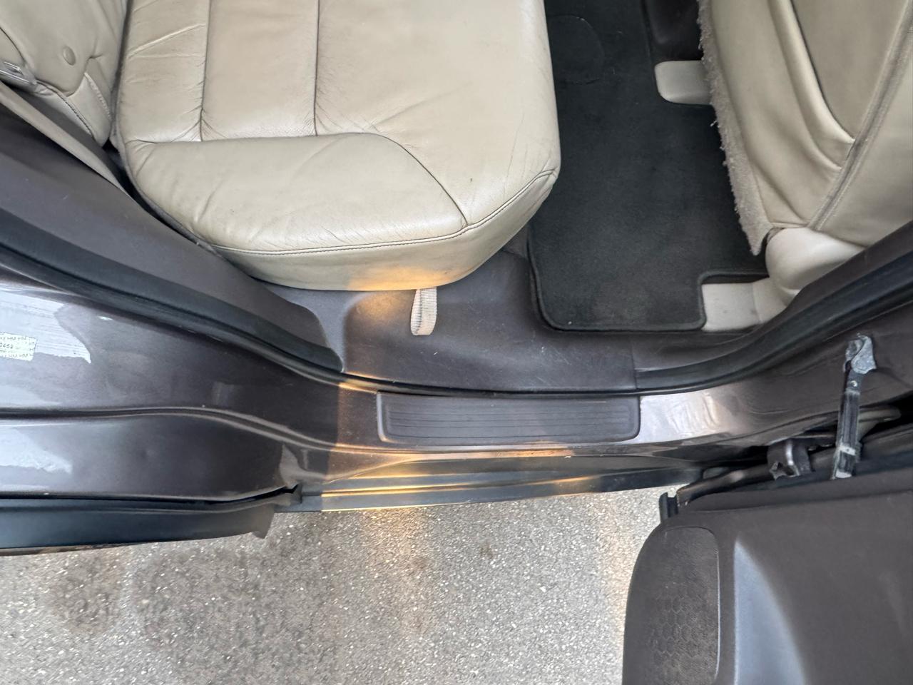 Honda CR-V EX-L 4WD 5-Speed AT 2012