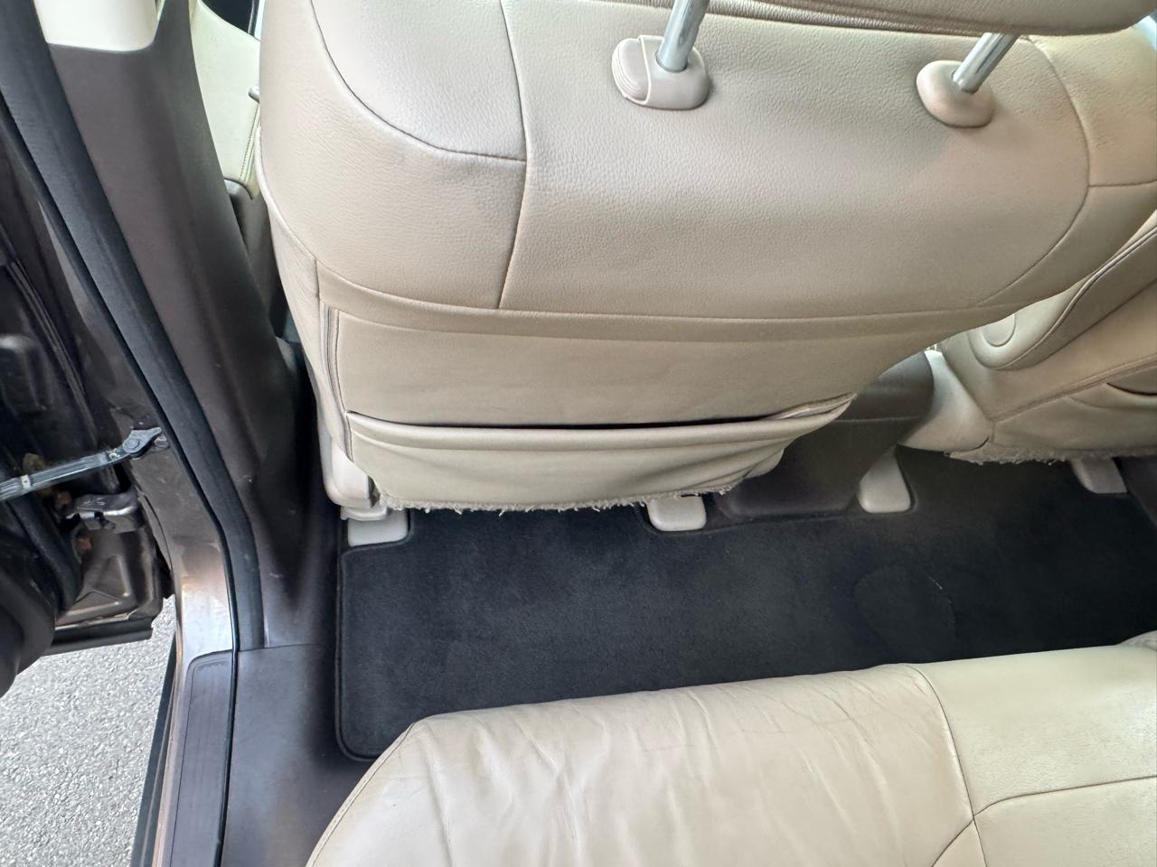 Honda CR-V EX-L 4WD 5-Speed AT 2012