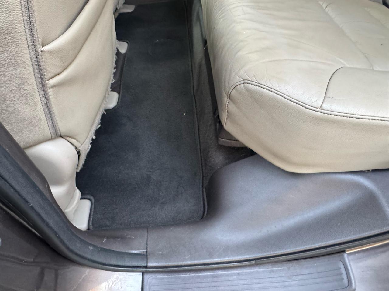 Honda CR-V EX-L 4WD 5-Speed AT 2012