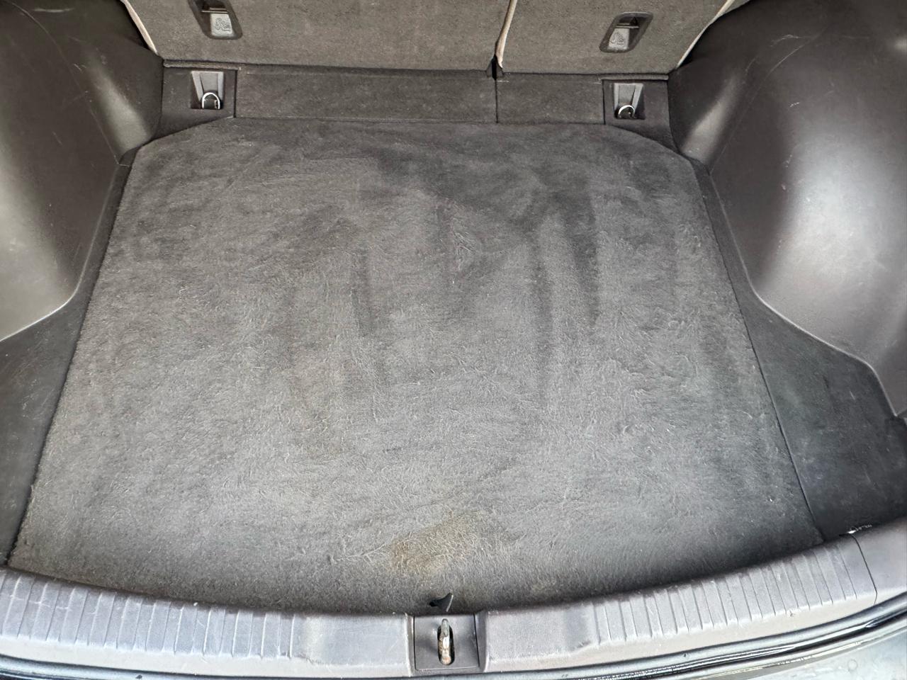 Honda CR-V EX-L 4WD 5-Speed AT 2012