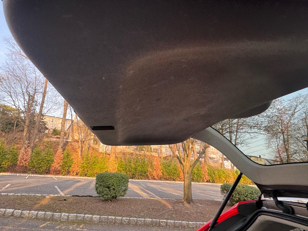 Honda CR-V EX-L 4WD 5-Speed AT 2012