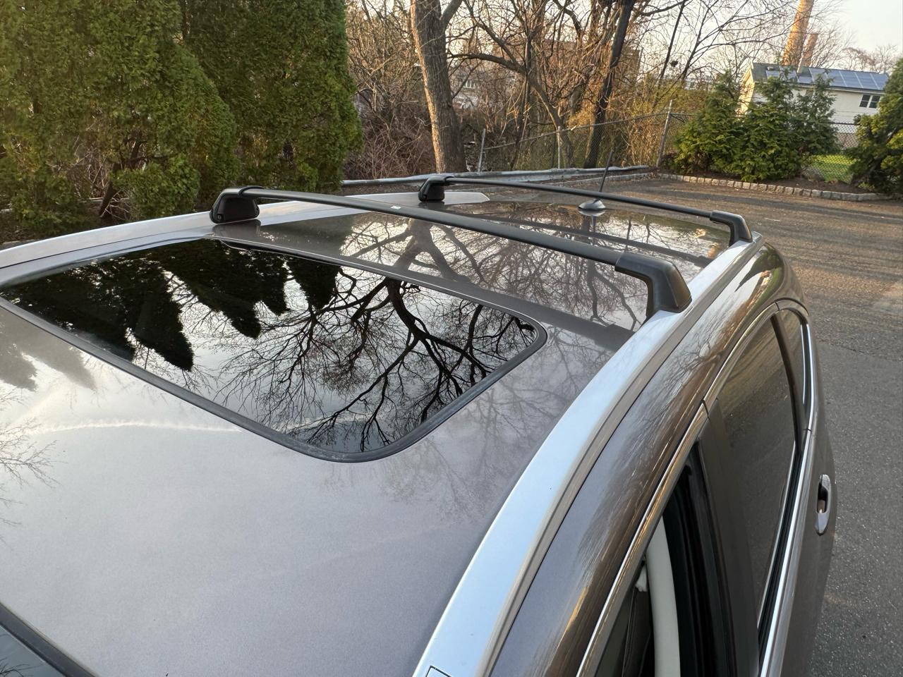 Honda CR-V EX-L 4WD 5-Speed AT 2012