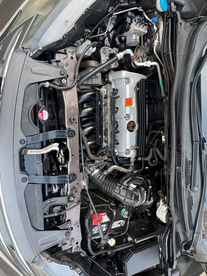 Honda CR-V EX-L 4WD 5-Speed AT 2012