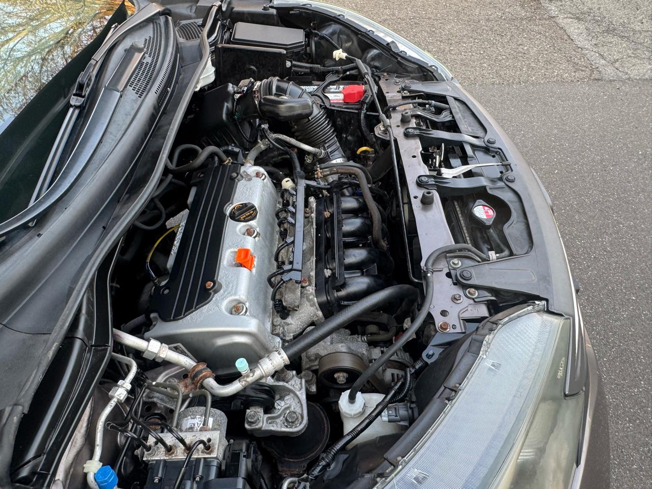 Honda CR-V EX-L 4WD 5-Speed AT 2012