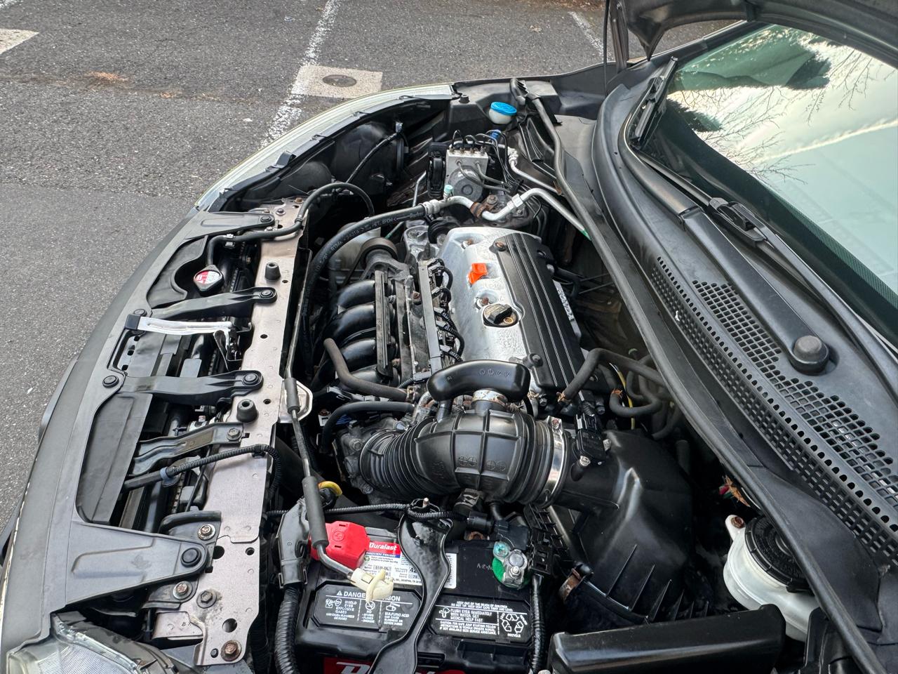 Honda CR-V EX-L 4WD 5-Speed AT 2012