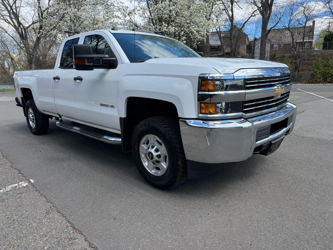 2016 Chevrolet Silverado 2500HD 2WD Crew Cab 159" Work Truck