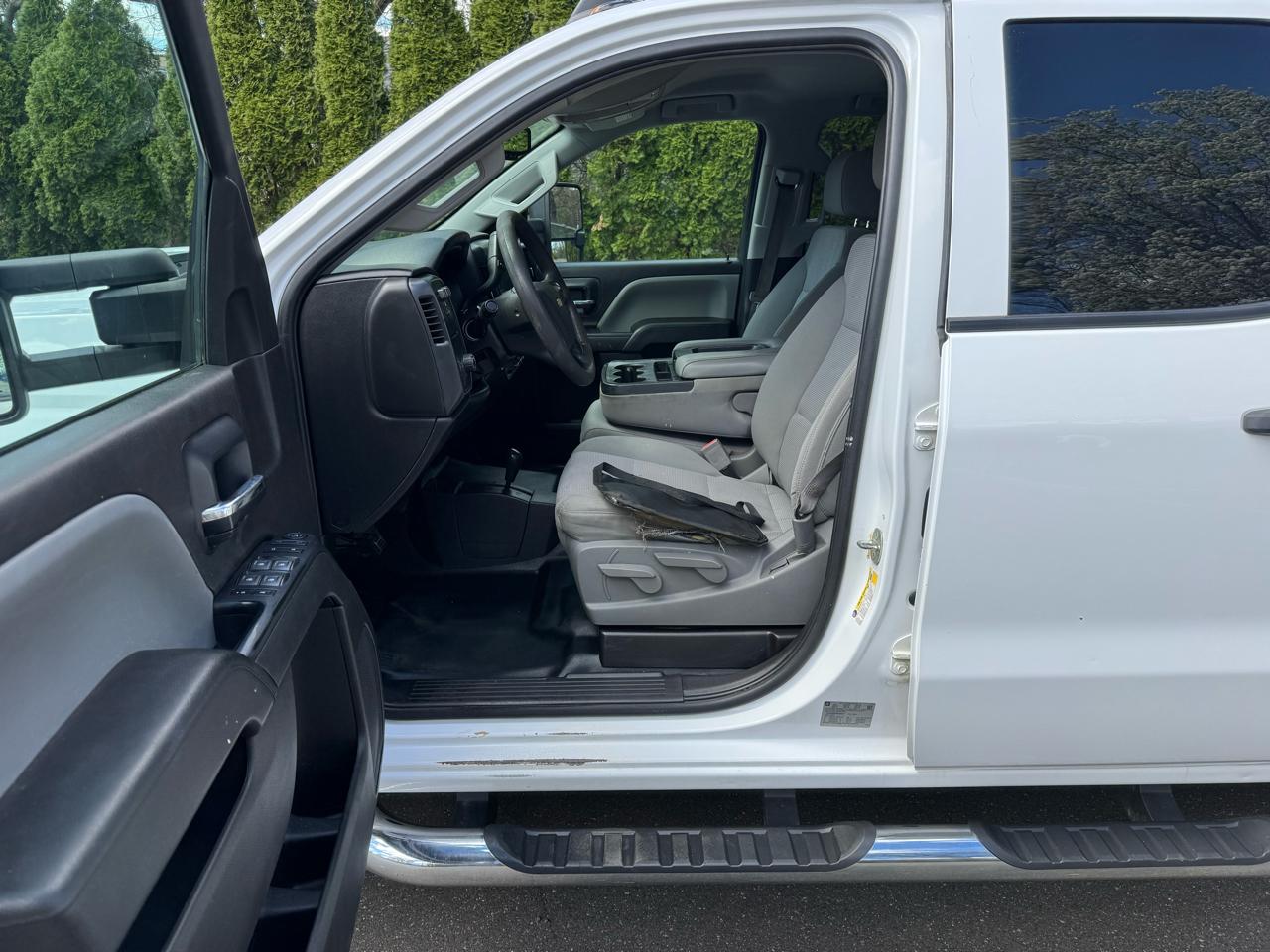 Chevrolet Silverado 2500HD 4WD Crew Cab 153.7" Work Truck 2016