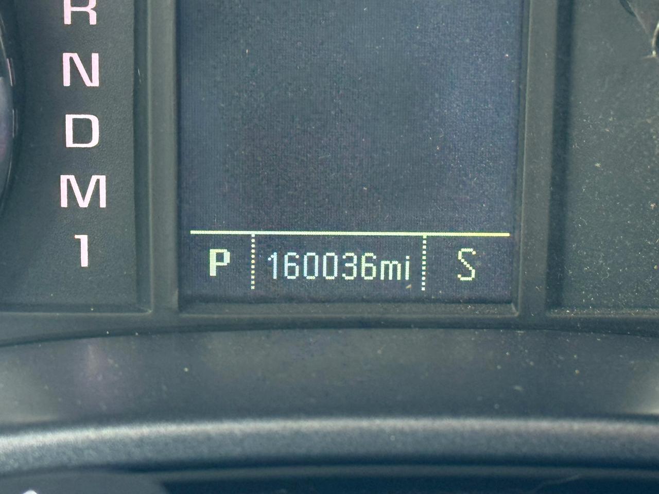 Chevrolet Silverado 2500HD 4WD Crew Cab 153.7" Work Truck 2016