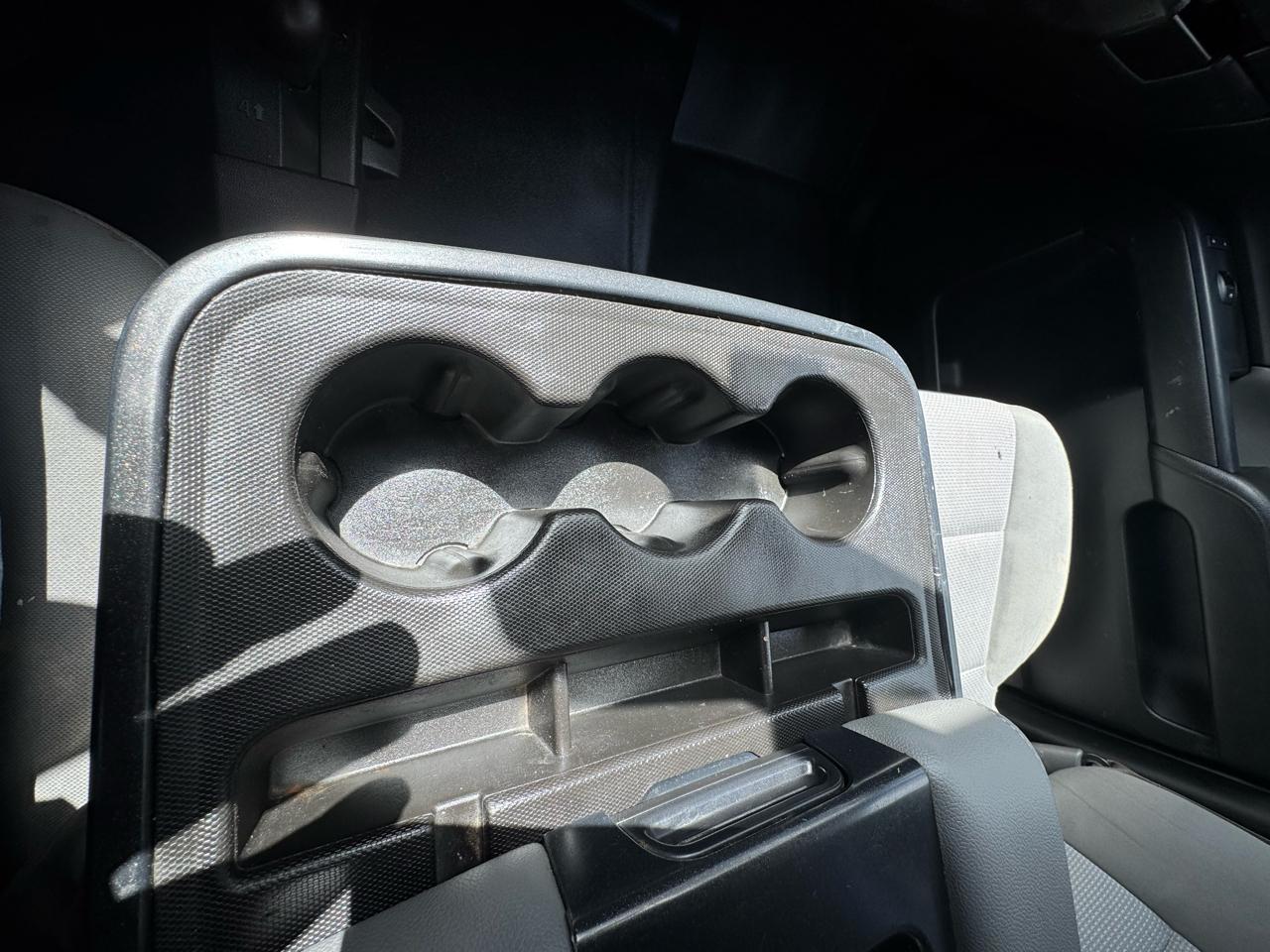 Chevrolet Silverado 2500HD 4WD Crew Cab 153.7" Work Truck 2016