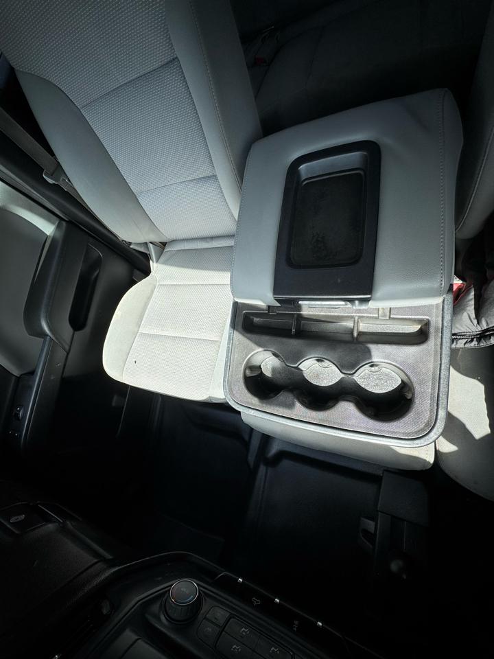 Chevrolet Silverado 2500HD 4WD Crew Cab 153.7" Work Truck 2016