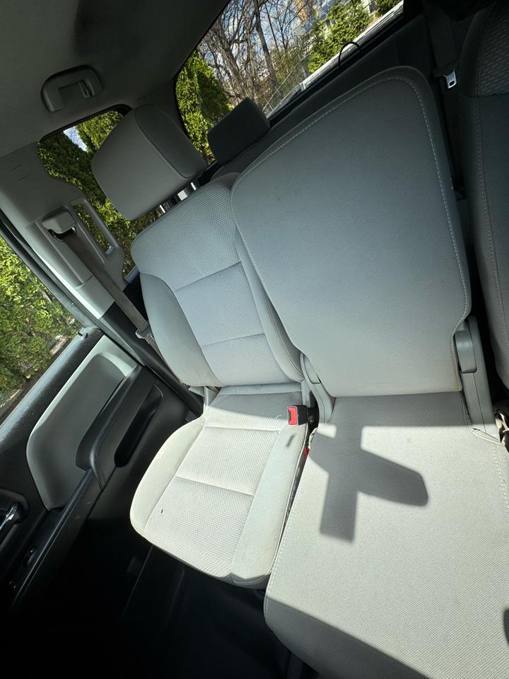 Chevrolet Silverado 2500HD 4WD Crew Cab 153.7" Work Truck 2016