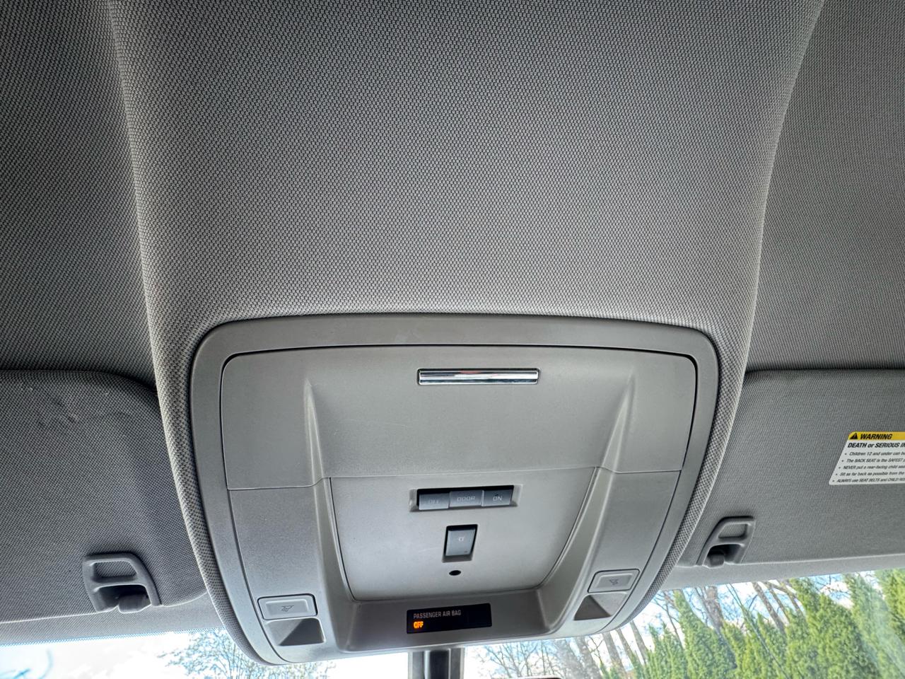 Chevrolet Silverado 2500HD 4WD Crew Cab 153.7" Work Truck 2016