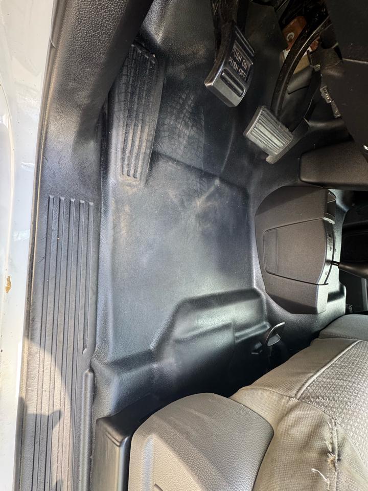 Chevrolet Silverado 2500HD 4WD Crew Cab 153.7" Work Truck 2016