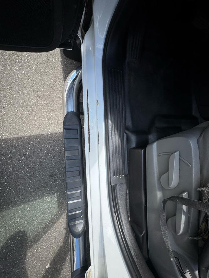 Chevrolet Silverado 2500HD 4WD Crew Cab 153.7" Work Truck 2016