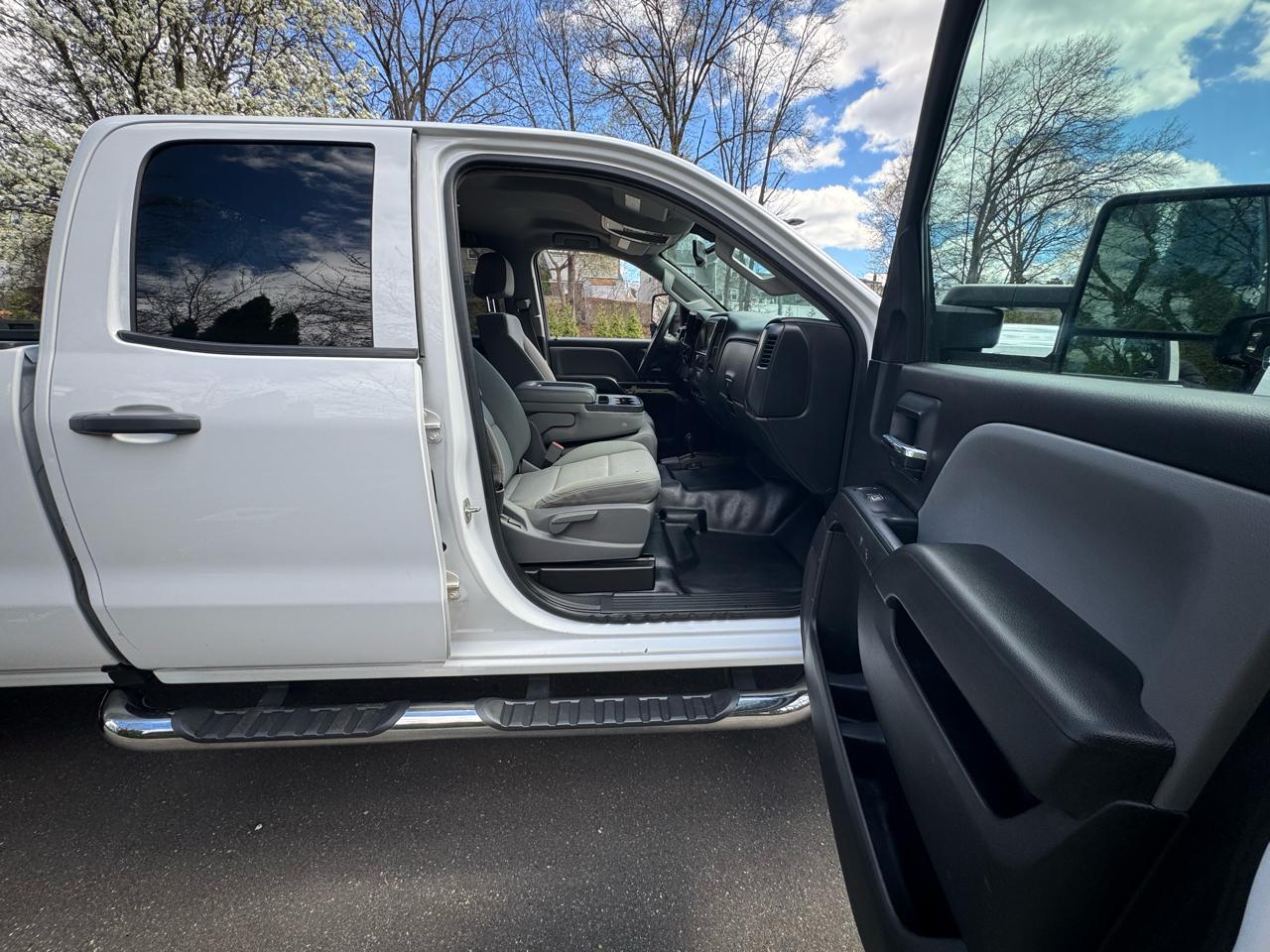 Chevrolet Silverado 2500HD 4WD Crew Cab 153.7" Work Truck 2016