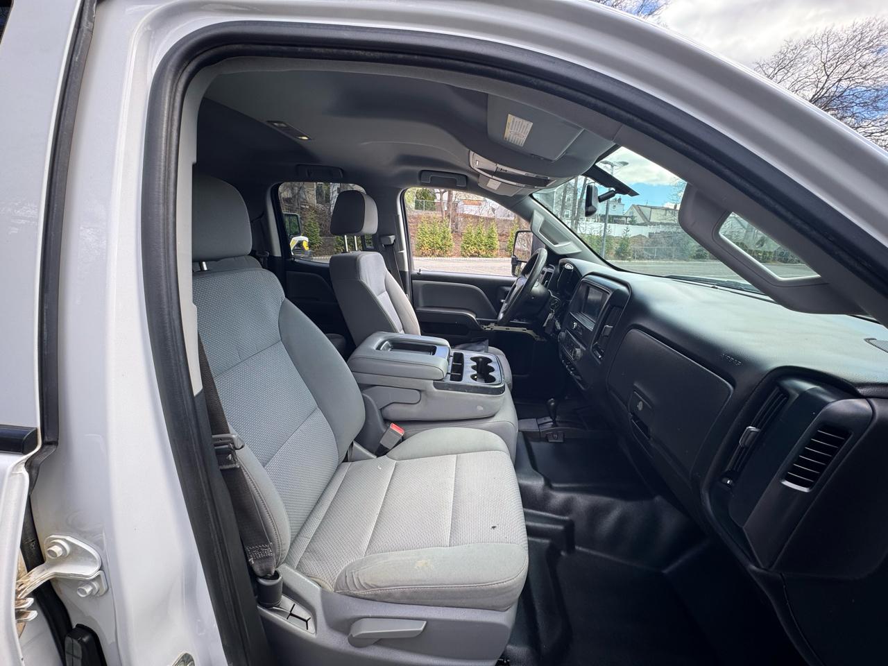 Chevrolet Silverado 2500HD 4WD Crew Cab 153.7" Work Truck 2016