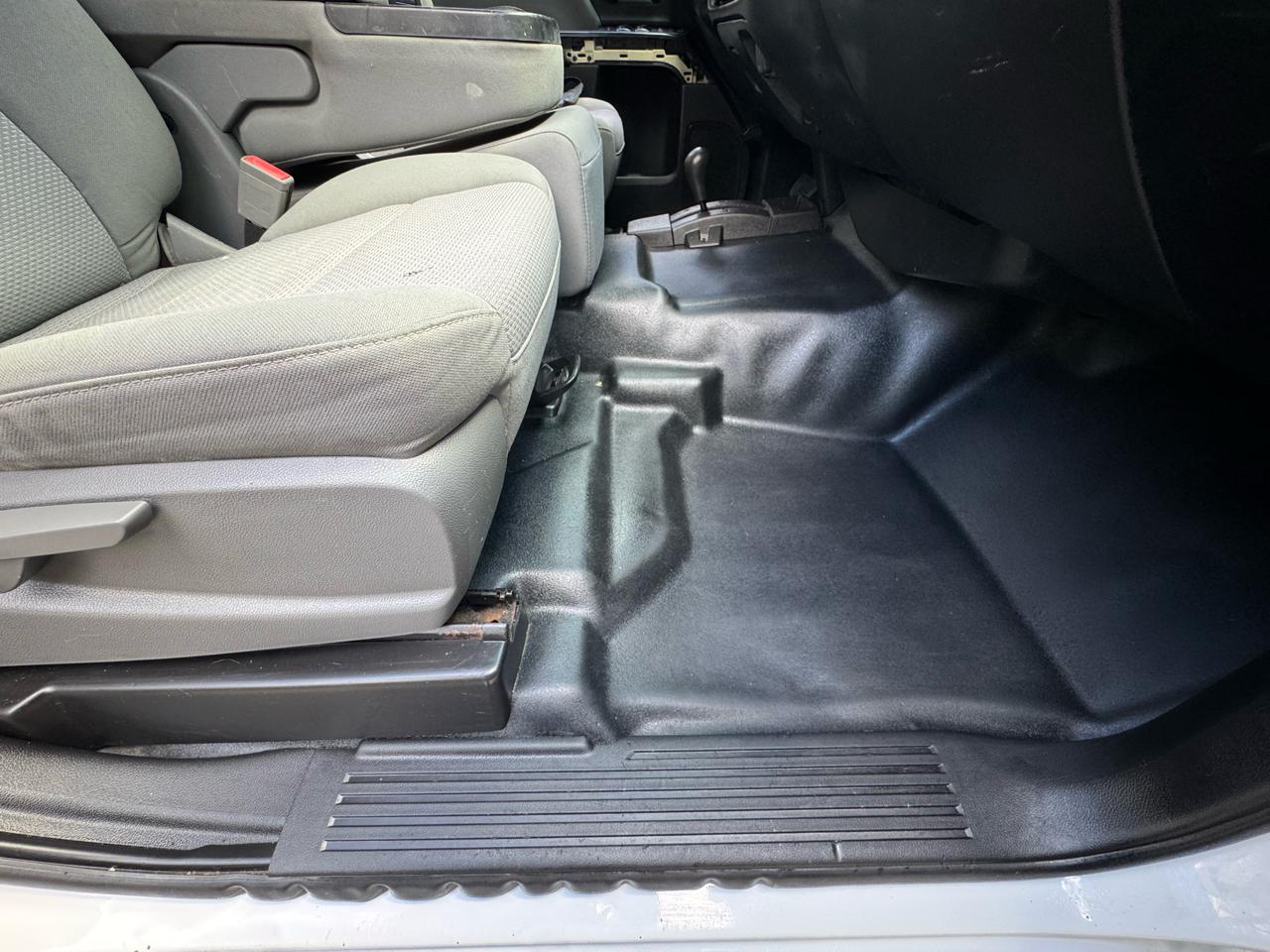 Chevrolet Silverado 2500HD 4WD Crew Cab 153.7" Work Truck 2016