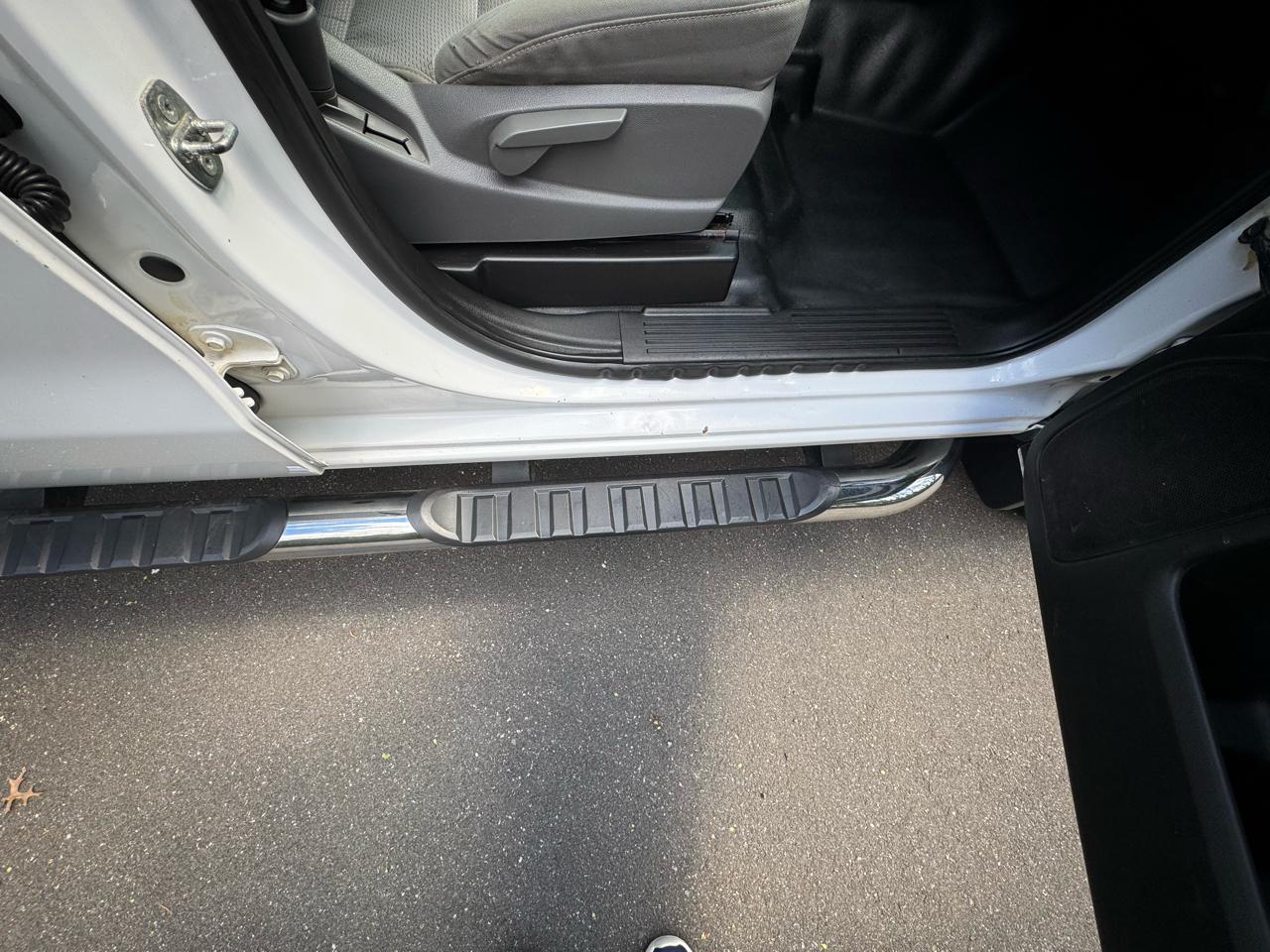 Chevrolet Silverado 2500HD 4WD Crew Cab 153.7" Work Truck 2016