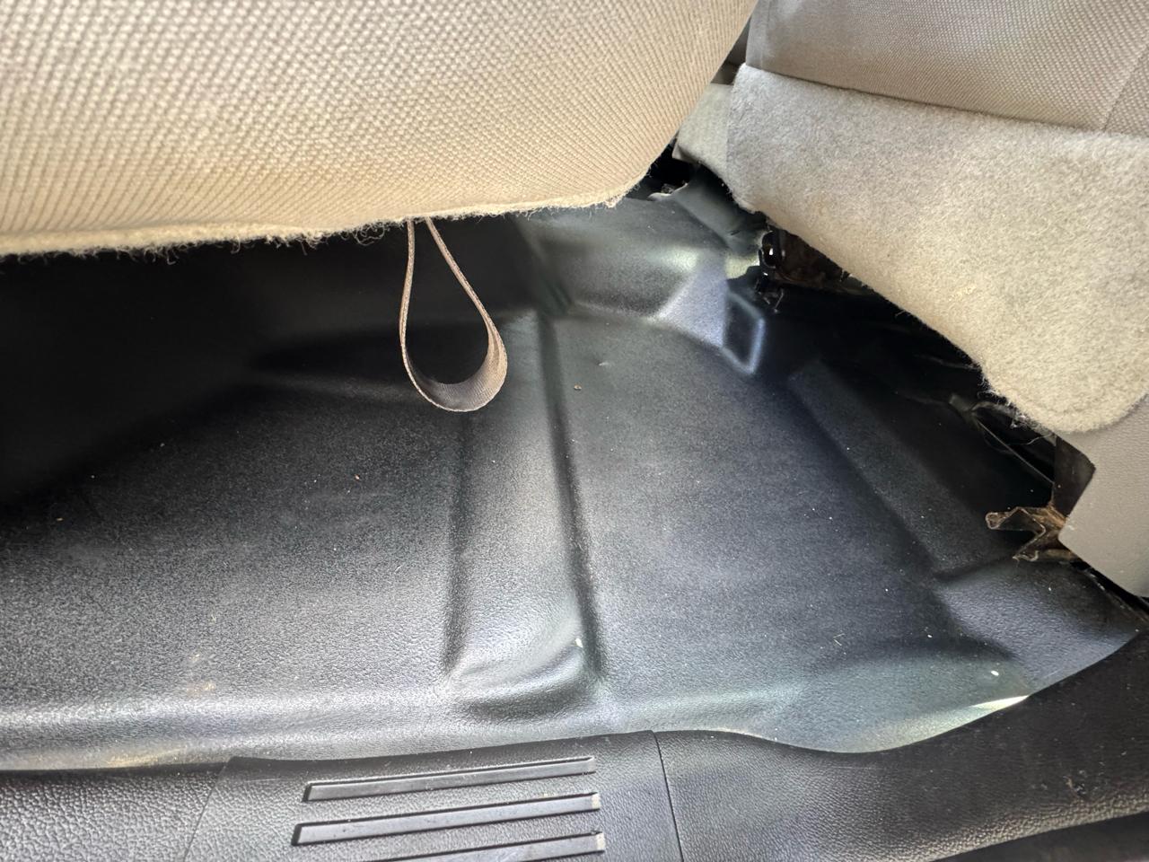 Chevrolet Silverado 2500HD 4WD Crew Cab 153.7" Work Truck 2016