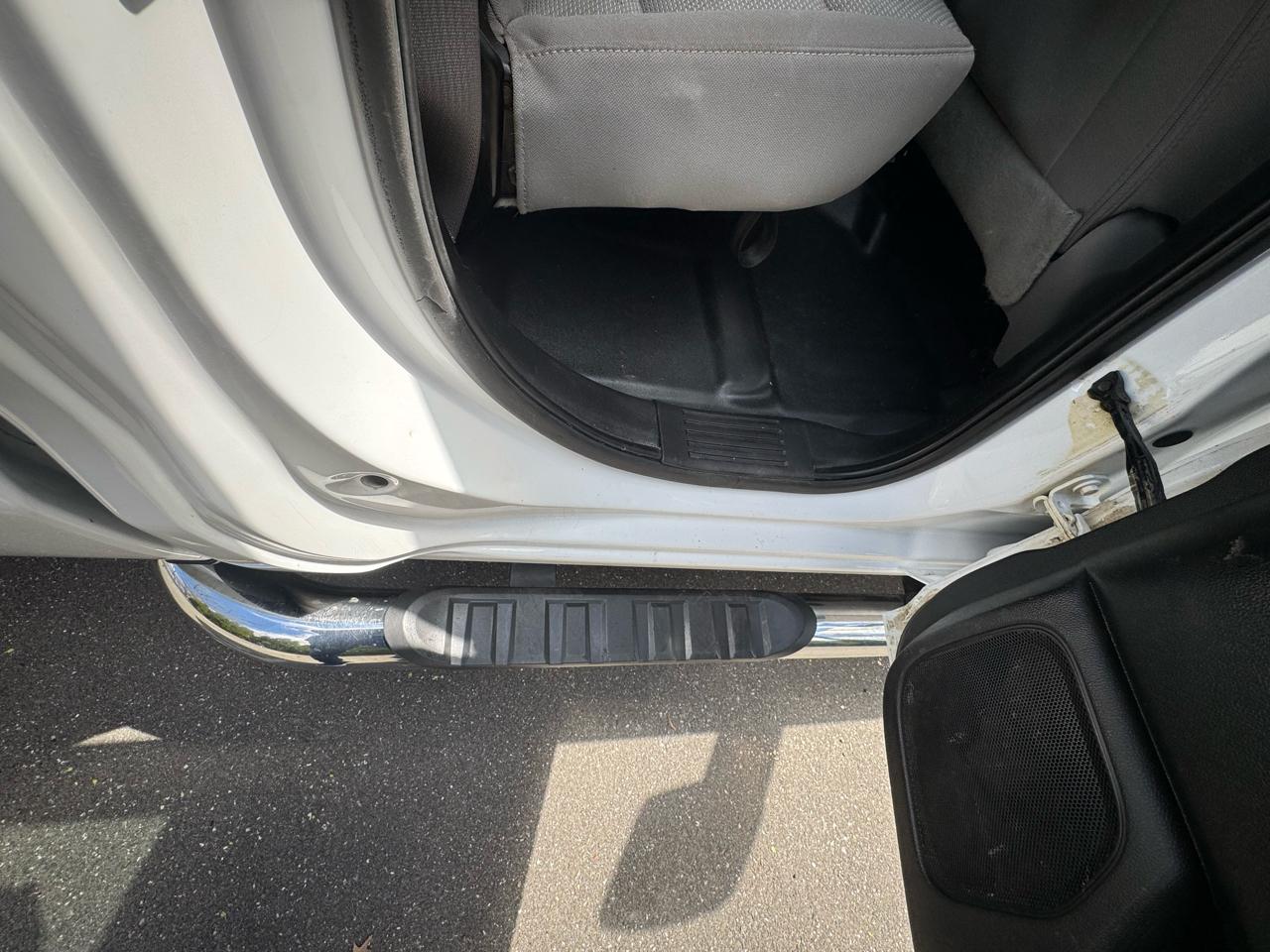 Chevrolet Silverado 2500HD 4WD Crew Cab 153.7" Work Truck 2016