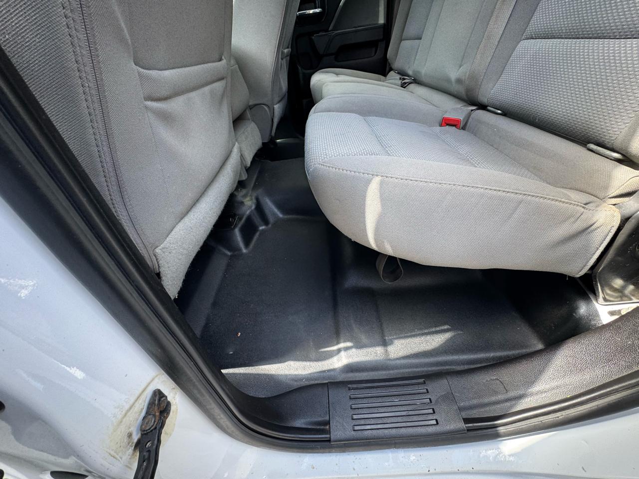 Chevrolet Silverado 2500HD 4WD Crew Cab 153.7" Work Truck 2016