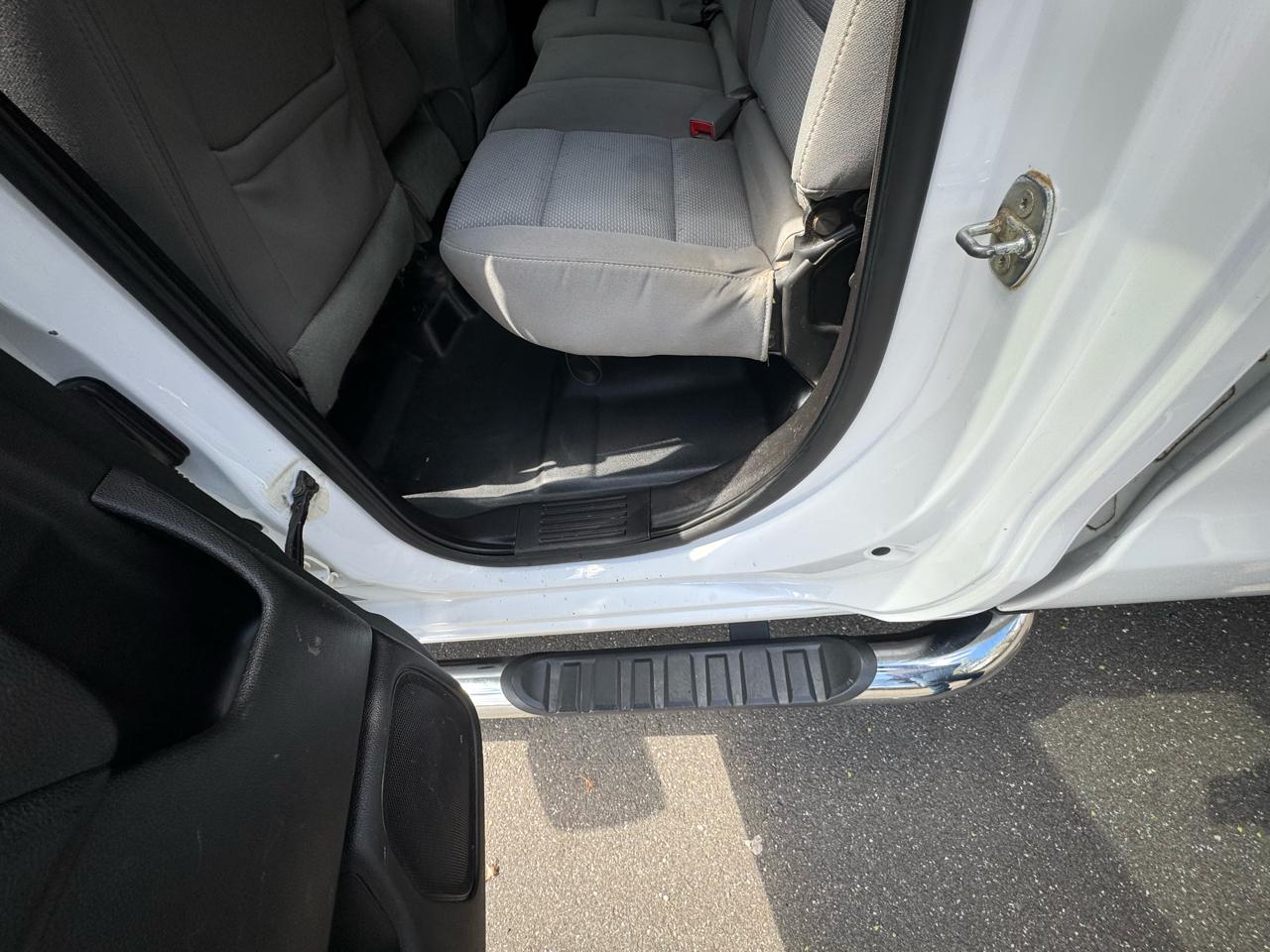 Chevrolet Silverado 2500HD 4WD Crew Cab 153.7" Work Truck 2016