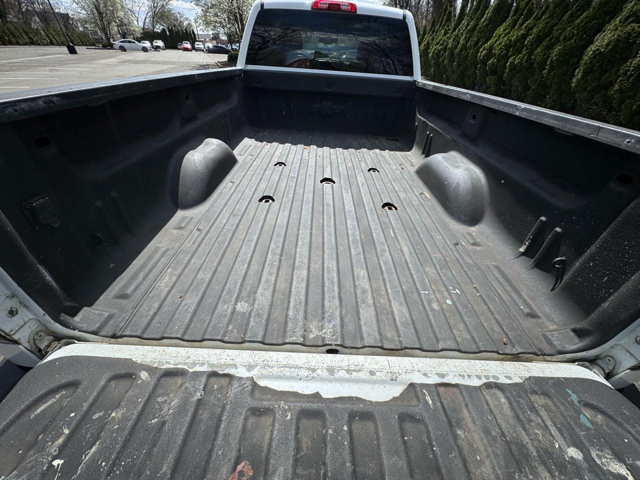 Chevrolet Silverado 2500HD 4WD Crew Cab 153.7" Work Truck 2016