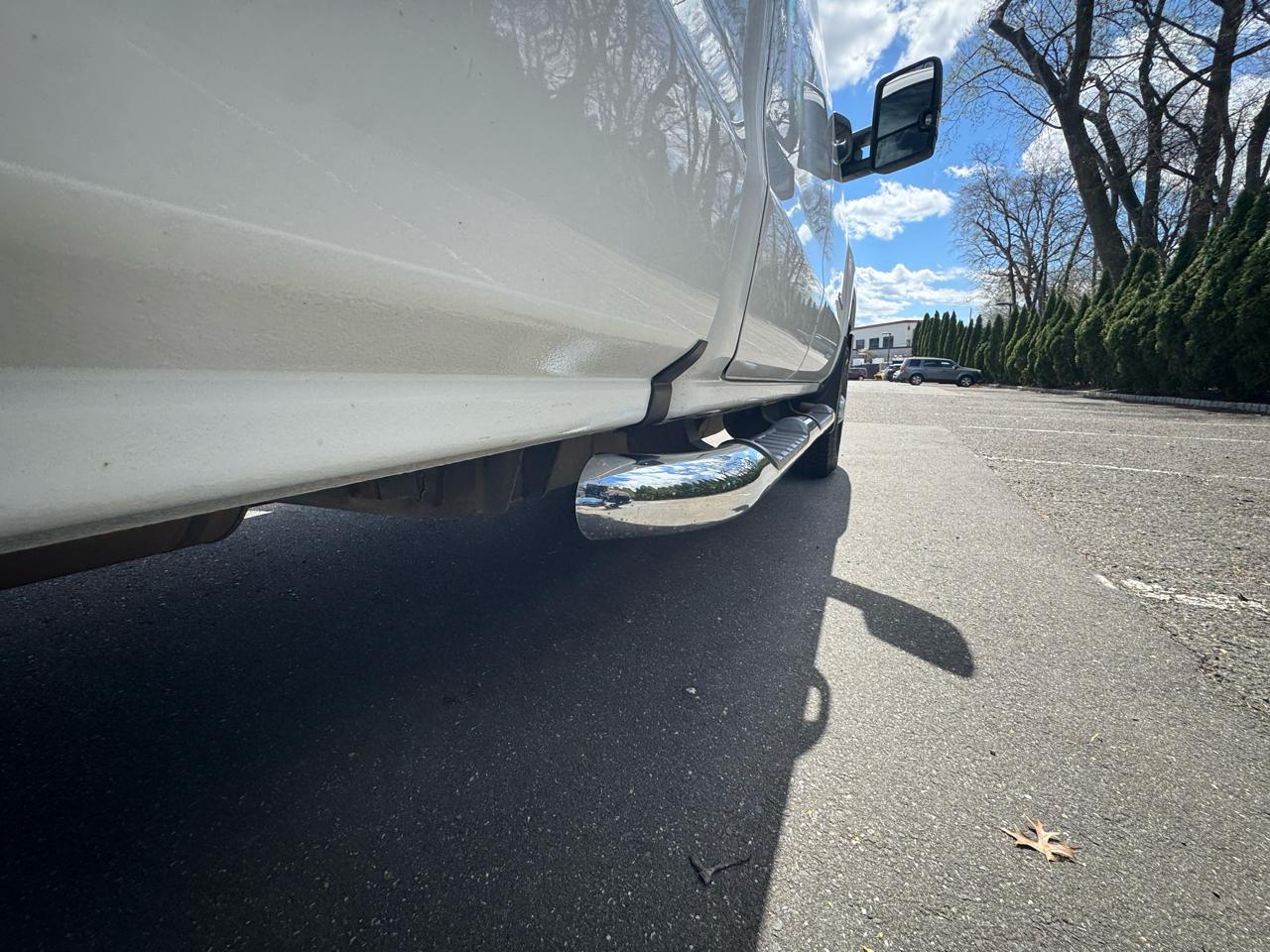 Chevrolet Silverado 2500HD 4WD Crew Cab 153.7" Work Truck 2016