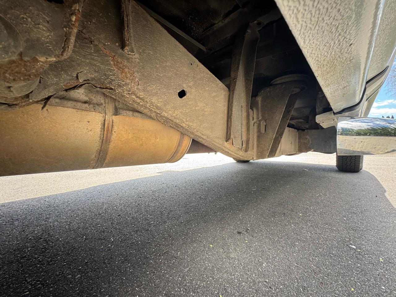 Chevrolet Silverado 2500HD 4WD Crew Cab 153.7" Work Truck 2016