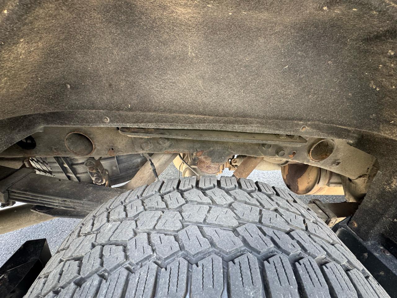 Chevrolet Silverado 2500HD 4WD Crew Cab 153.7" Work Truck 2016