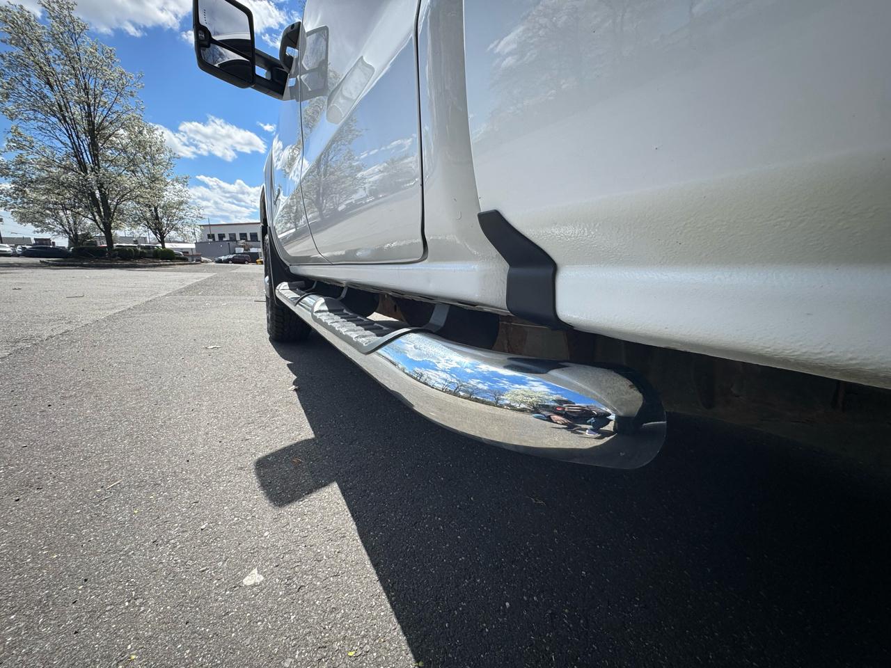 Chevrolet Silverado 2500HD 4WD Crew Cab 153.7" Work Truck 2016