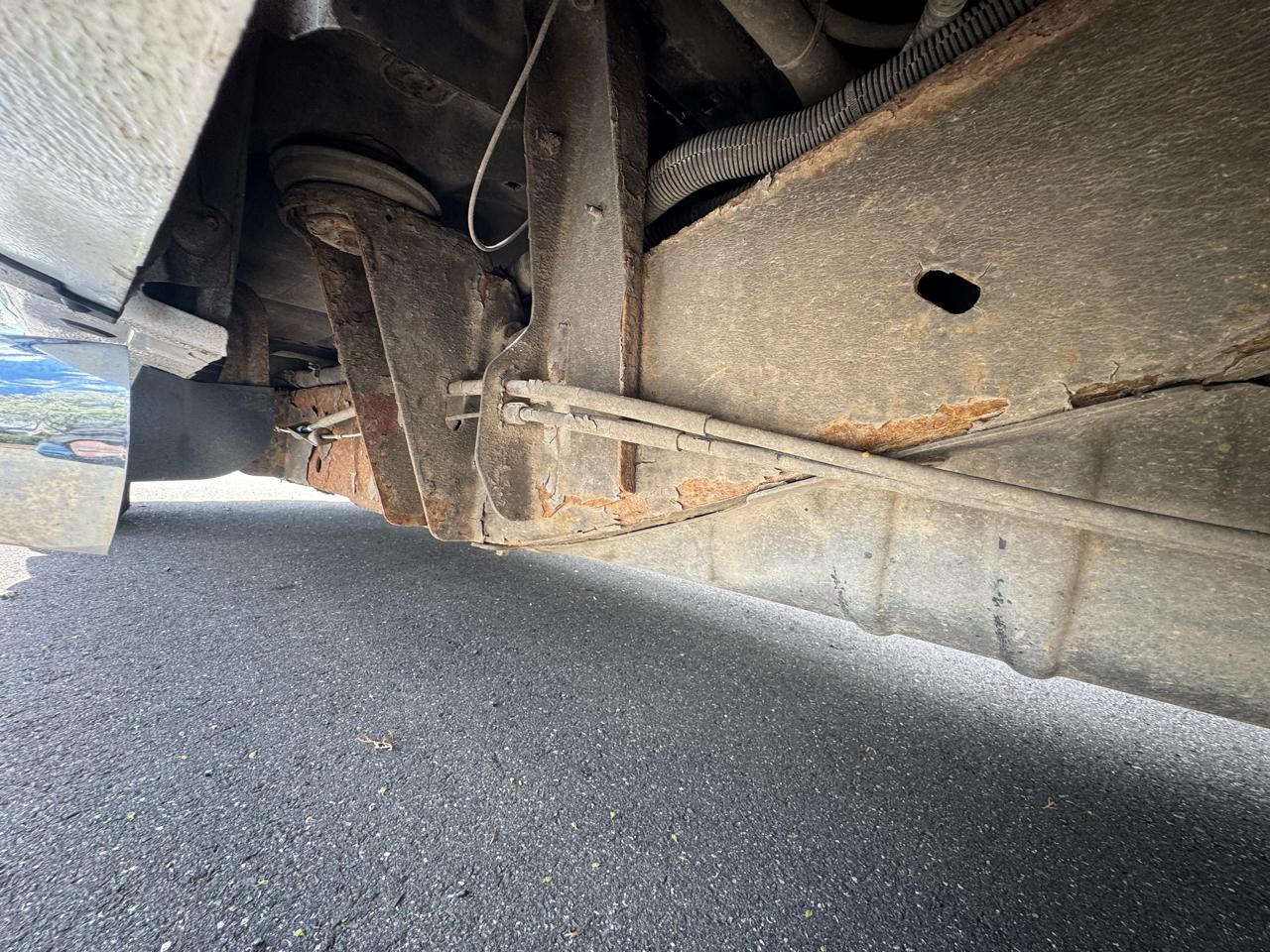 Chevrolet Silverado 2500HD 4WD Crew Cab 153.7" Work Truck 2016